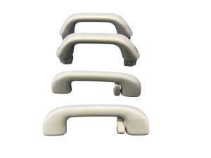 2017-2024 Chrysler Pacifica Beige Interior Roof Grab Handle Set - Front (Used OEM)