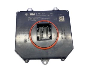 2018-2021 BMW X3 LED Headlamp Control Module - Front (Used OEM)
