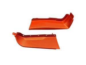 2019-2025 BMW M850i xDrive Red Dashboard Instrument Panel Trim Cover Set - Front (Used OEM)