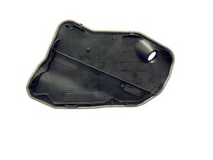 2008-2013 Audi A3 Black Door Latch Access Trim Cover Panel - Front (Used OEM)