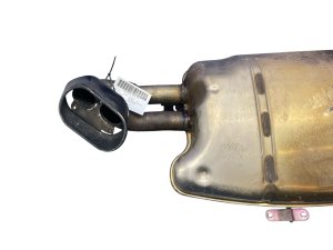 2014-2020 BMW i8 Exhaust Muffler - Rear (Used OEM)