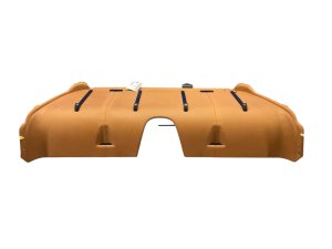 2008-2014 Ferrari California Beige Rear Upper Interior Deck Lid Trim Assembly (Used OEM)
