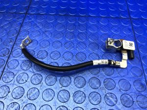2018-2024 BMW X3 Negative Battery Terminal Cable (Used OEM)