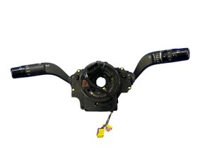 2024-2025 Hyundai Kona Black Headlight Turn Signal Wiper Combination Switch with Clock Spring - Front (Used OEM)