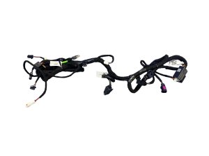 2022-2024 Lucid Air Black Front Center Console Accessory Wiring Harness (Used OEM)
