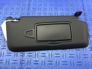 2021-2023 Mercedes-Benz GLA250 Black Sun Visor Shade - Front, Right (Passenger) (Used OEM)
