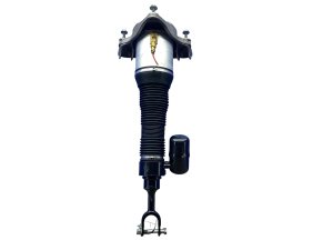 2006-2012 Bentley Flying Spur Air Suspension Strut Assembly - Front, Left (Driver) (Used OEM)