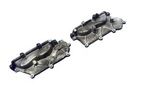 2017-2023 McLaren 720S Engine Timing Cover Set (Used OEM)