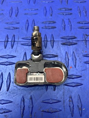 2007-2013 Mercedes-Benz C280 433.92MHz Tire Pressure Monitoring Sensor (Used OEM)