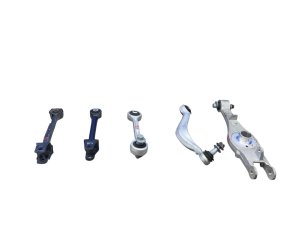 2017-2022 Genesis G90 Lower Lateral Suspension Control Arm - Rear, Right (Passenger) (Used OEM)