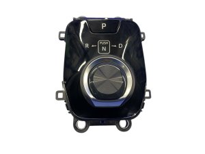 2024 Subaru Solterra Black Floor Mounted Transmission Shift Lever Assembly - Front (Used OEM)