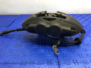 2014-2020 BMW i8 Black Disc Brake Caliper - Front, Right (Passenger) (Used OEM)