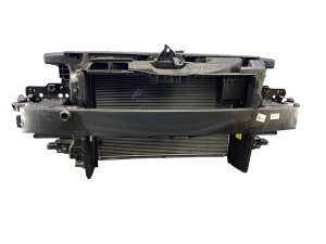 2025-2026 Kia K4 Radiator Condenser Fan Support Core Pack Assembly - Front (Used OEM)