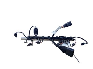 2013-2024 Audi A4 Fuel Injector Rail (Used OEM)