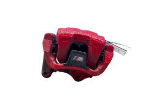 2023-2025 BMW M2 Red Brembo Disc Brake Caliper - Rear, Left (Driver) (Used OEM)