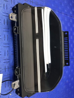 2016-2017 Volvo XC90 12.3-Inch Digital Display Instrument Cluster (Used OEM)