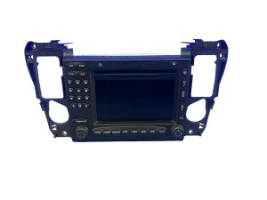 2005 Porsche 911 Audio Radio Navigation Screen Assembly - Front (Used OEM)