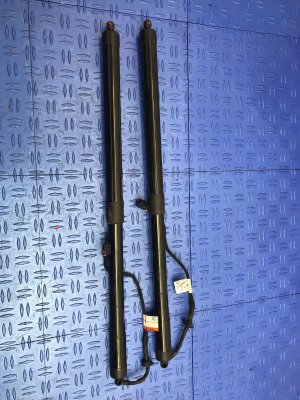 2014-2021 Jaguar F-Type Power Liftgate Lift Support - Rear (Used OEM)