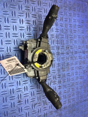 2017-2022 Volvo S90 Turn Signal Wiper and Headlamp Combination Switch with Clockspring (Used OEM)