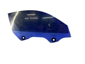 2017-2025 Porsche 718 Boxster Door Window Glass - Front, Right (Passenger) (Used OEM)