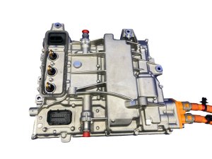 2023-2024 Fisker Ocean Electric Drive Motor Control Module - Rear (Used OEM)