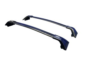 2019-2025 Lexus UX250h Black Roof Mounted Luggage Rack Crossrail Set (Used OEM)
