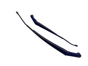 2025 Toyota Crown Signia Black Windshield Wiper Arm Set - Front (Used OEM)
