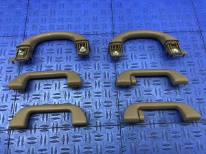 2018-2022 Honda Odyssey Brown Interior Roof Grab Handles (Used OEM)