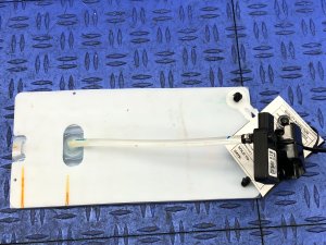 2019-2025 Cadillac XT4 Front Seat Occupant Detection Sensor Mat (Used OEM)