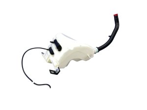 2015-2017 Ferrari California T Windshield Washer Fluid Reservoir with Dual Pumps - Front (Used OEM)