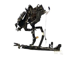 2019-2025 BMW M8 Black Convertible Top Kinematics Support Bracket - Rear, Left (Driver) (Used OEM)