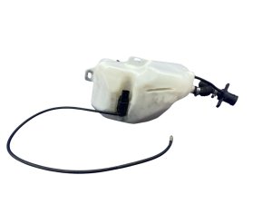 2007-2015 Audi R8 Windshield Washer Fluid Reservoir with Pump - Front (Used OEM)