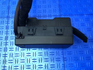 2013-2024 Maserati Quattroporte Fuse Box with High Premium Sound and Power Liftgate - Rear (Used OEM)