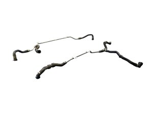 2021-2024 BMW M4 Engine Oil Cooler Hose and Pipe Set (Used OEM)