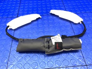 2017-2022 INFINITI Q60 Front Upper Seat Lumbar Support Motor and Pad (Used OEM)