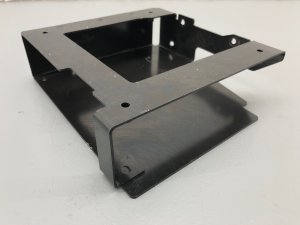 2020-2023 McLaren GT Engine Control Module Bracket - Rear (Used OEM)