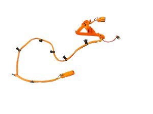  Tesla Model 3 High Voltage AC Compressor Battery Cable (Used OEM)