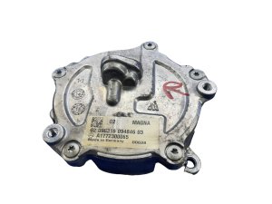2018-2022 Mercedes-Benz E350 Gray Compressed Air Reservoir Tank Assembly with Lines (Used OEM)