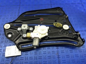 2016-2021 BMW M2 Door Window Regulator - Rear, Left (Driver) (Used OEM)