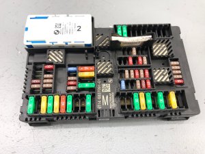 OEM Trunk Mounted Fuse Box for 2016-2020 BMW 530i, 540i, 740i, 750i, M760i xDrive (OEM)