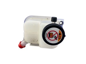 2019-2022 Lexus UX200 Engine and Inverter Coolant Reservoir Tank Set (Used OEM)