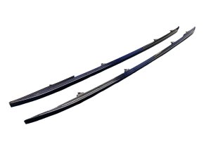 2021-2023 Kia Sorento Black Roof Luggage Side Rail Set (Used OEM)