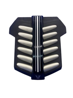 2009-2014 Rolls-Royce Ghost Black Engine Appearance Trim Cover (Used OEM)