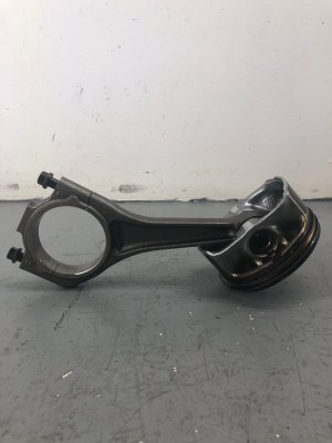 2010-2019 Jaguar XJ Engine Piston and Connecting Rod Assembly (Used OEM)