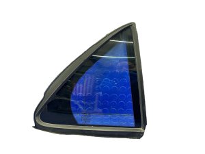 2017-2022 Genesis G90 Quarter Glass - Rear, Right (Passenger) (Used OEM)