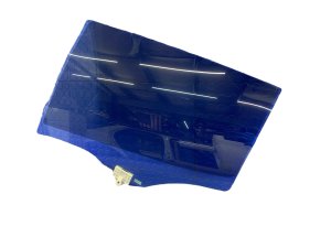 2018-2023 Kia Stinger Door Window Glass - Rear, Left (Driver) (Used OEM)