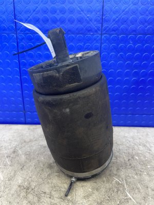 OEM Air Suspension Spring Bag for 2017-2023 Land Rover Discovery - Rear, Left (Driver) (OEM)