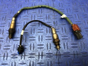 2020-2024 Lincoln Aviator Upper and Lower Oxygen Sensor Set - Right (Passenger) (Used OEM)