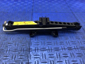 2009-2017 Jaguar XF Emergency Spare Tire Scissor Jack (Used OEM)