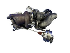 2006-2010 Bentley Flying Spur Turbocharger Assembly (Used OEM)
